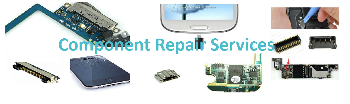 Component repair slider info